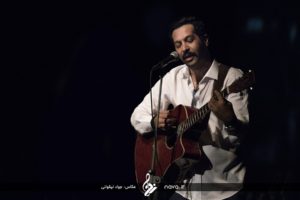 Kamran Tafti Concert 6 Mehr 95 Eyvan Shams 30
